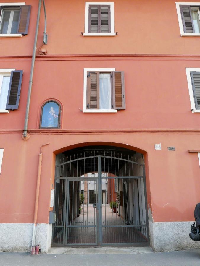 Casa Camilla Apartment Milano Exterior foto