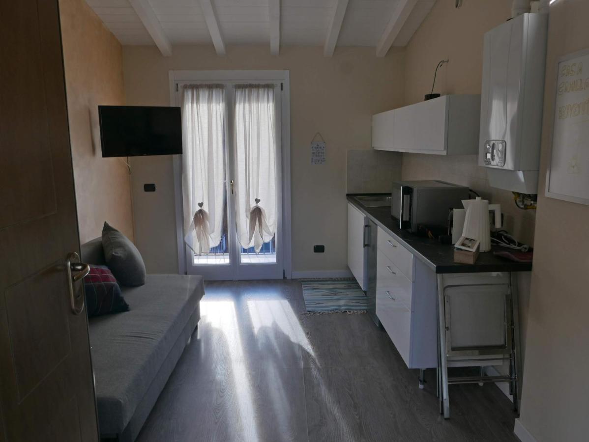 Casa Camilla Apartment Milano Exterior foto
